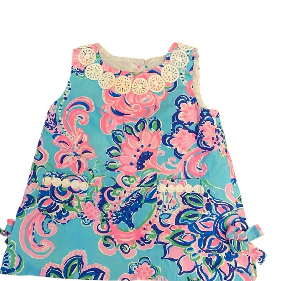 Lily Pulitzer Classic Sheath dress - Picture 1 of 7